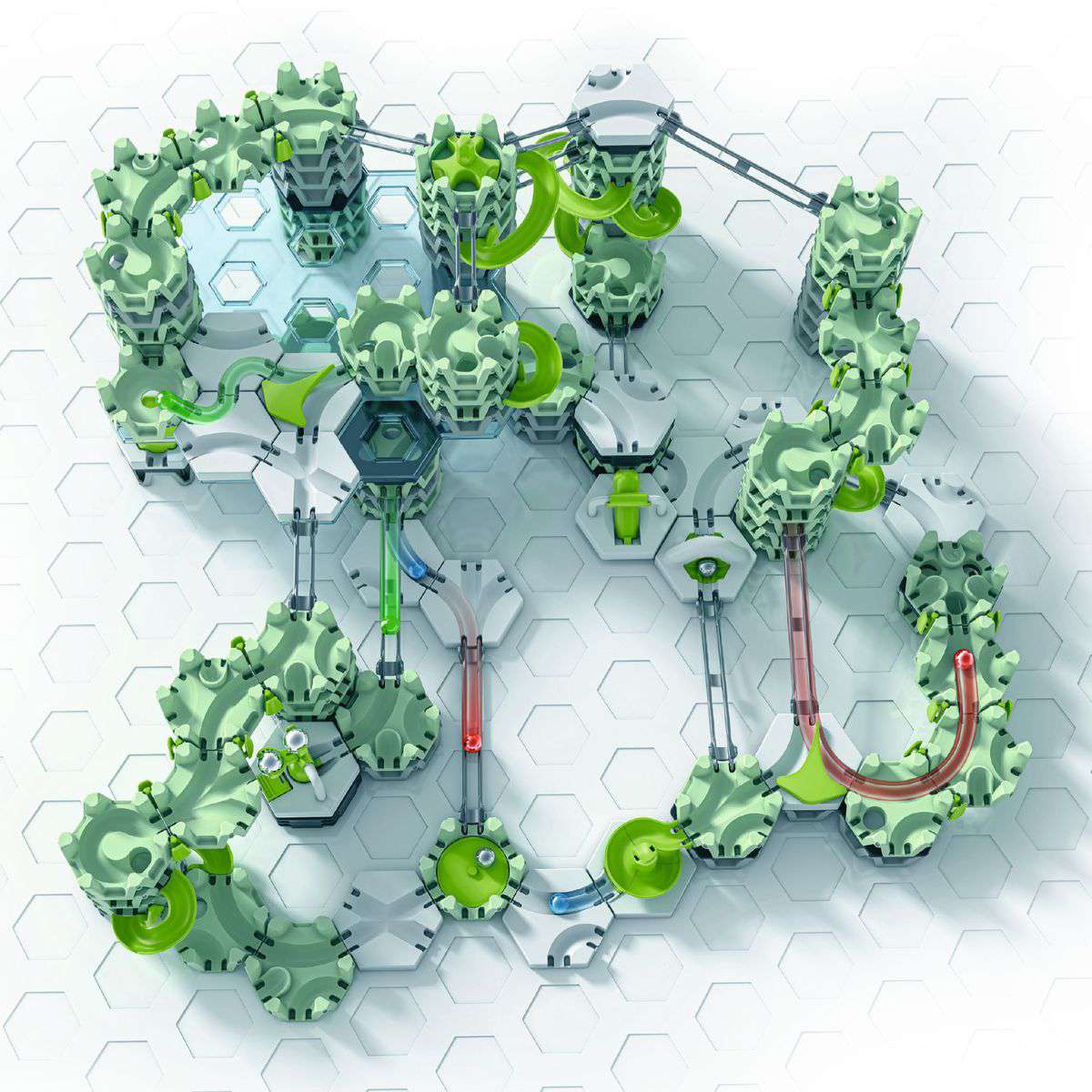 GraviTrax: Action-Set XXL Skytrax