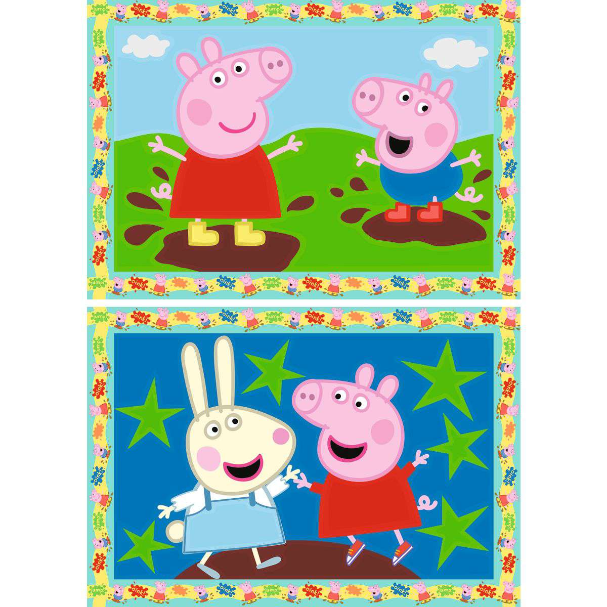 CreArt Peppa Pig Paint-by-Number