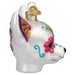 Old World Christmas Día De Los Muertos Dog Ornament