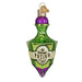Old World Christmas Potion Bottle Ornament
