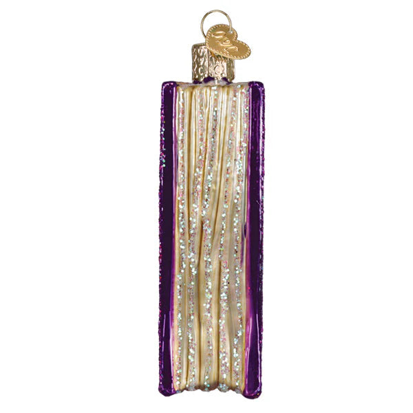 Old World Christmas Book Of Spells Ornament