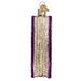 Old World Christmas Book Of Spells Ornament