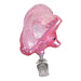 Old World Christmas Shimmering Pink Bat Ornament