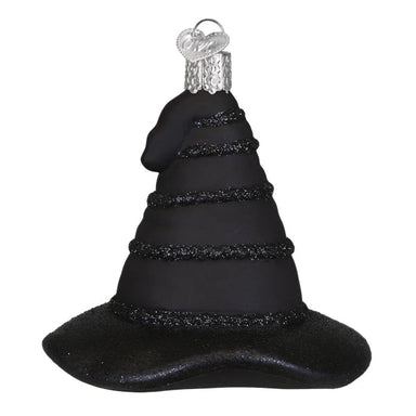 Old World Christmas The Green Witch's Hat Ornament