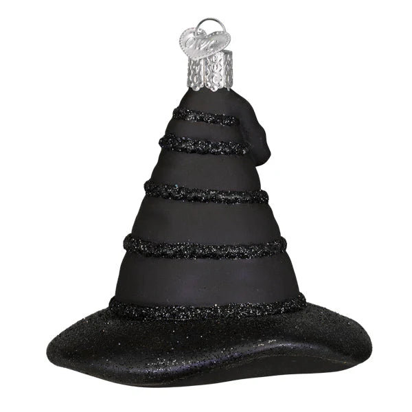 Old World Christmas The Green Witch's Hat Ornament