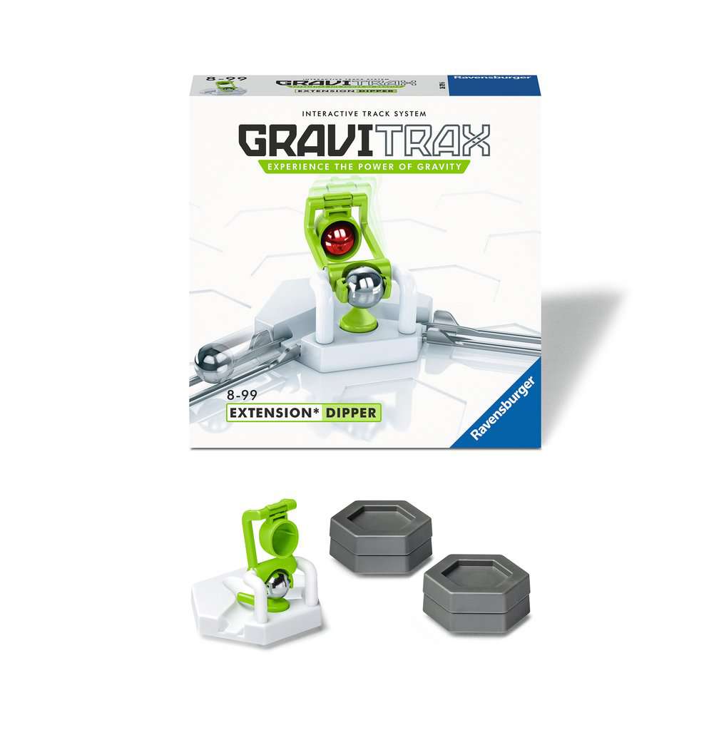 GraviTrax Extension: Dipper
