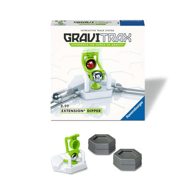 GraviTrax Extension: Dipper