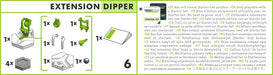 GraviTrax Extension: Dipper