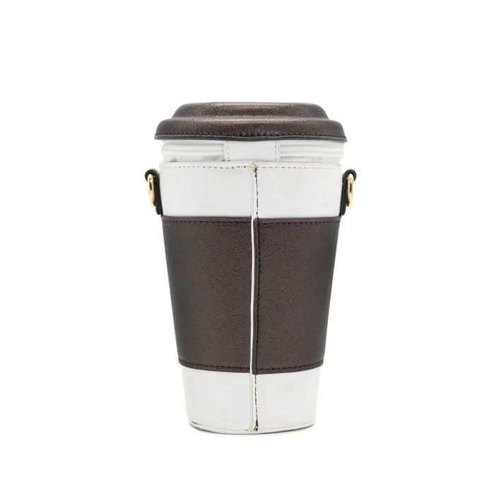 Coffee To Go Handbag    