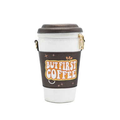 Coffee To Go Handbag    