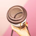 Coffee To Go Handbag    