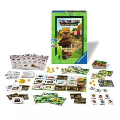 RAV Minecraft Builders & Biomes: Farmer's Market Expansion