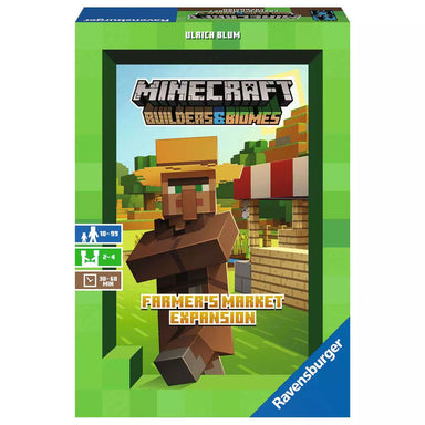 RAV Minecraft Builders & Biomes: Farmer's Market Expansion