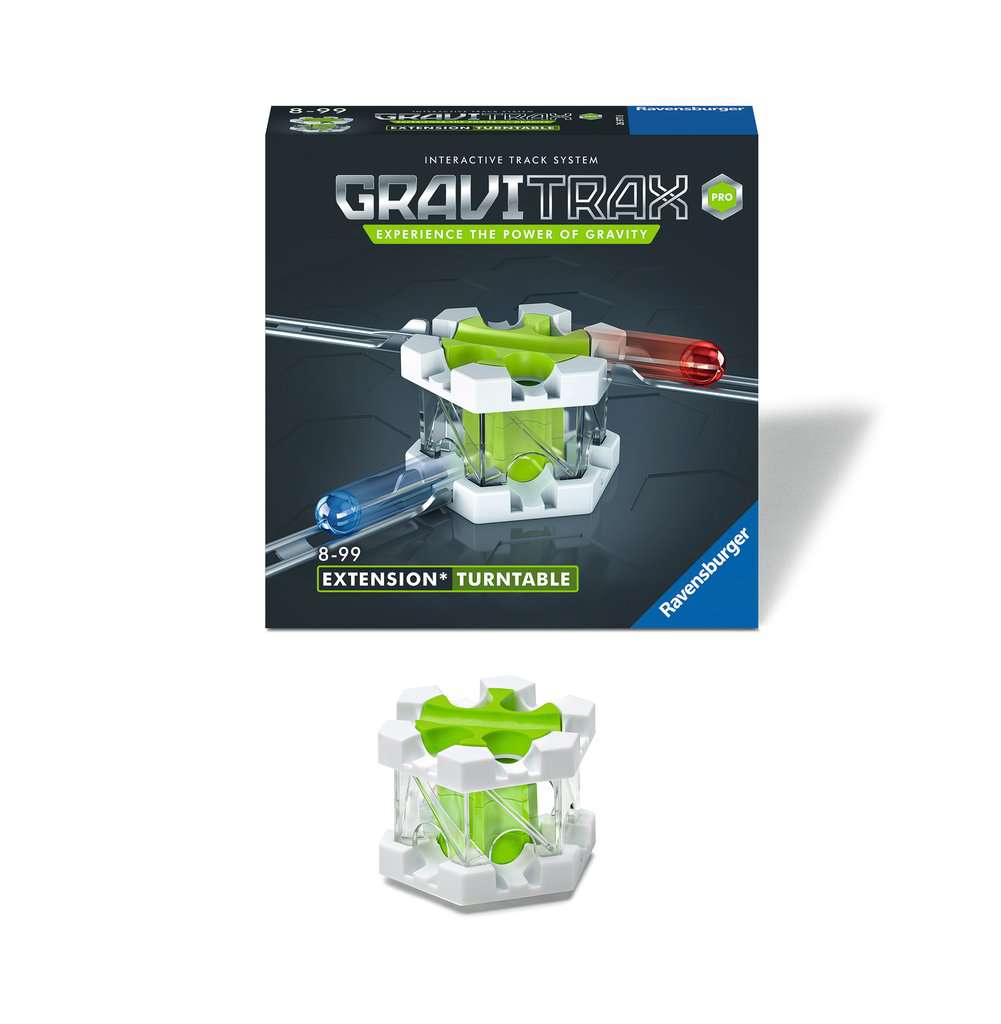 GraviTrax Pro Extension: Turntable