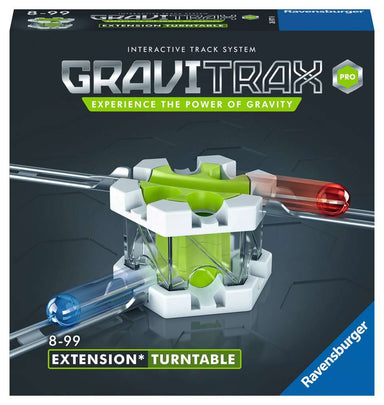 GraviTrax Pro Extension: Turntable