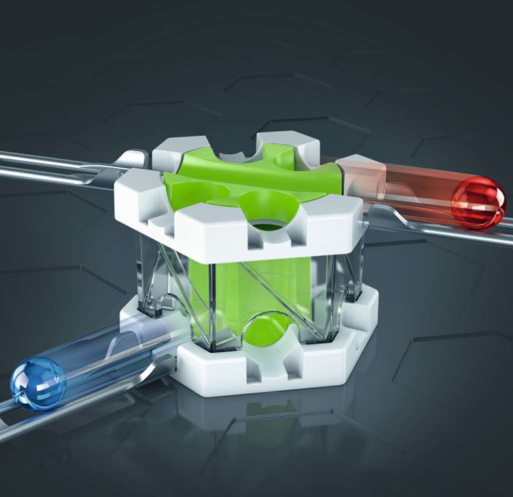 GraviTrax Pro Extension: Turntable