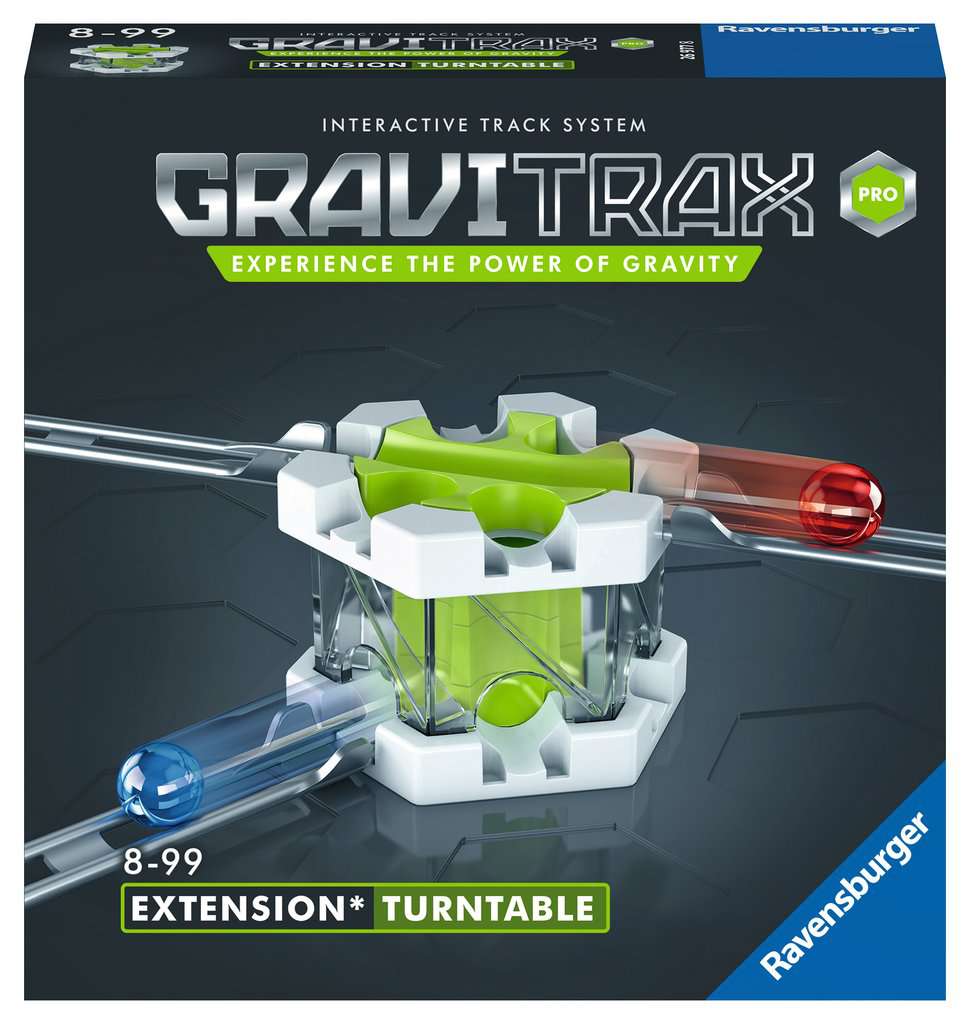 GraviTrax Pro Extension: Turntable