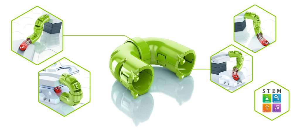 GraviTrax Extension: Flex Tube