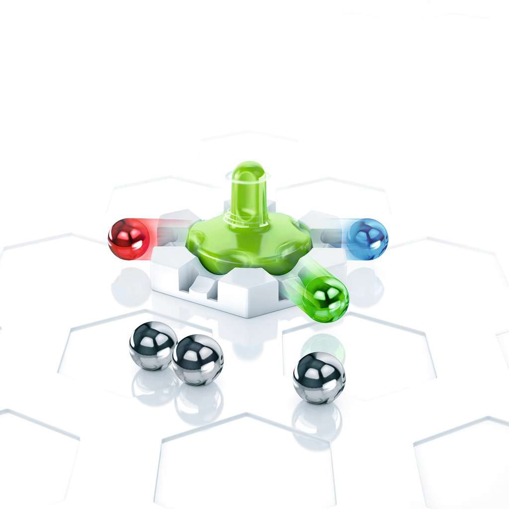 GraviTrax Extension: Balls & Spinner