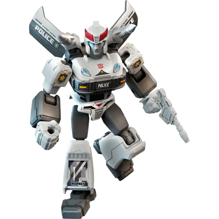 BLK Transformers Galaxy Version 01 Roll Out Mystery Box