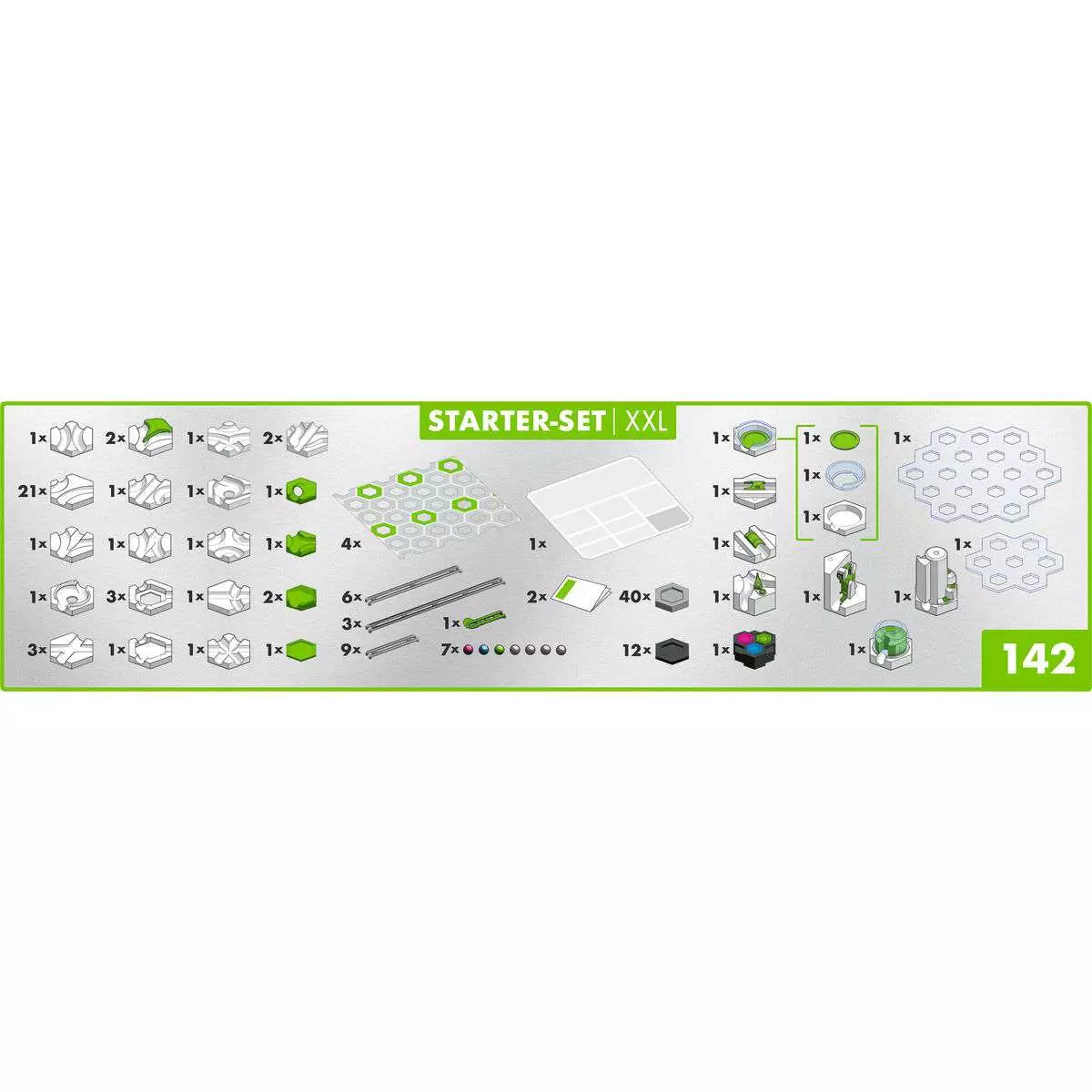 GraviTrax POWER Starter Set