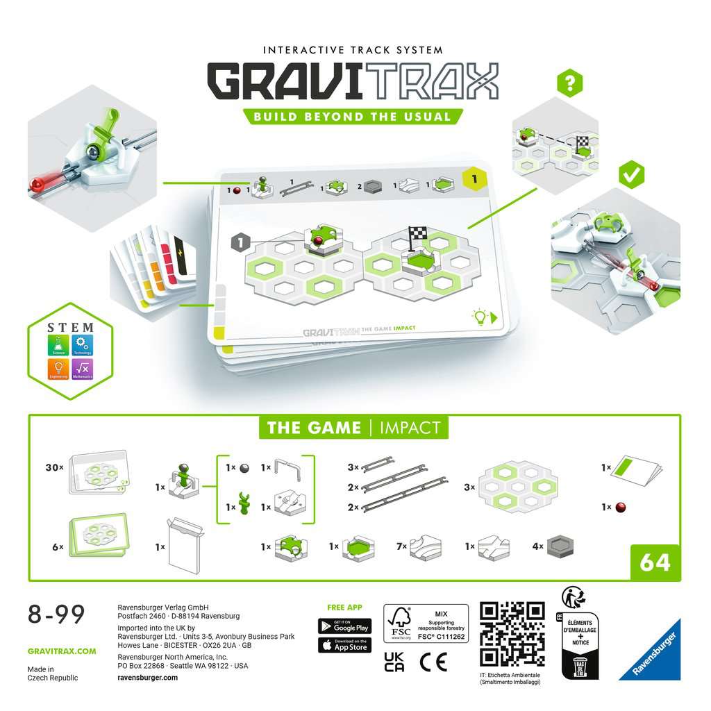 GraviTrax The Game: Impact