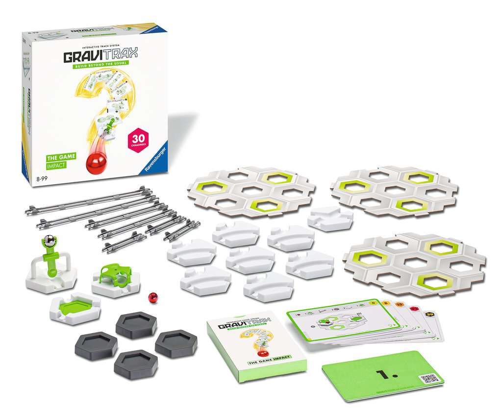 GraviTrax The Game: Impact