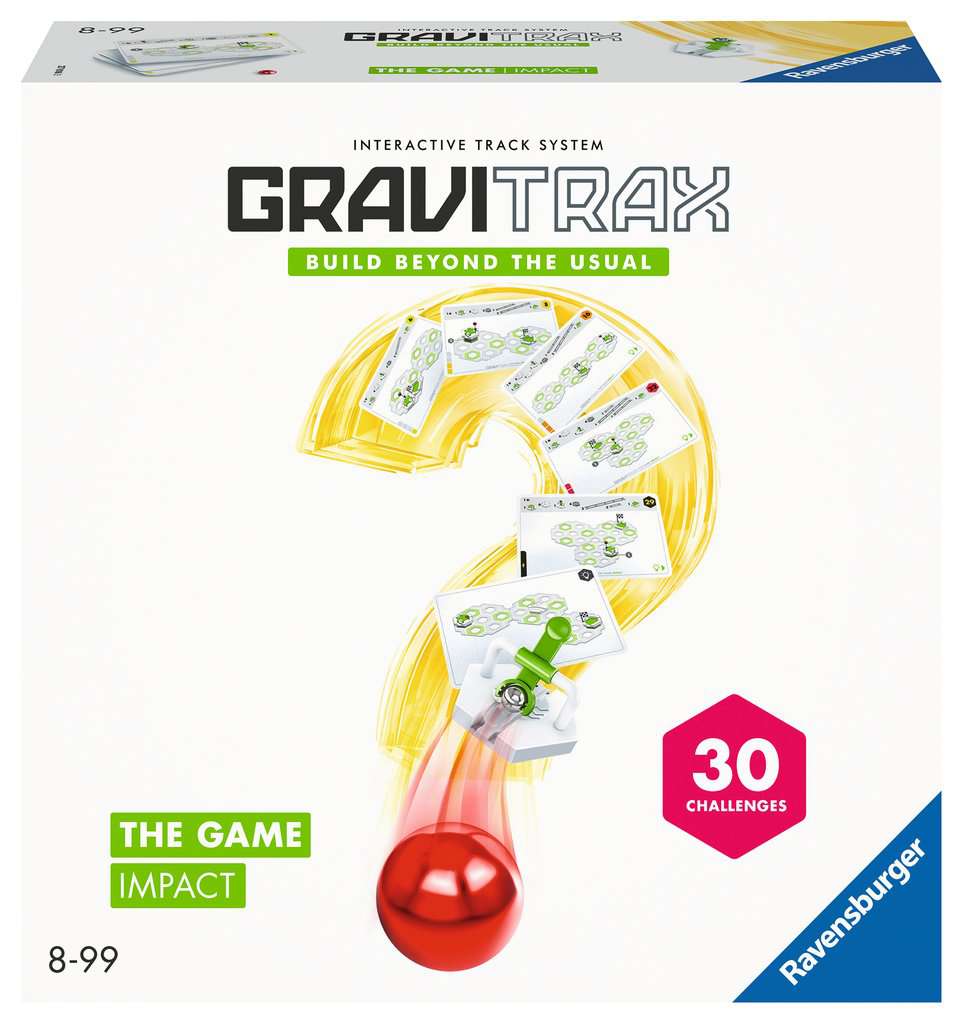 GraviTrax The Game: Impact