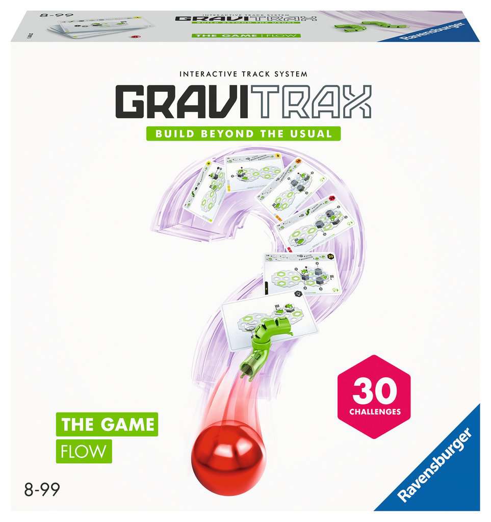 GraviTrax The Game: Flow