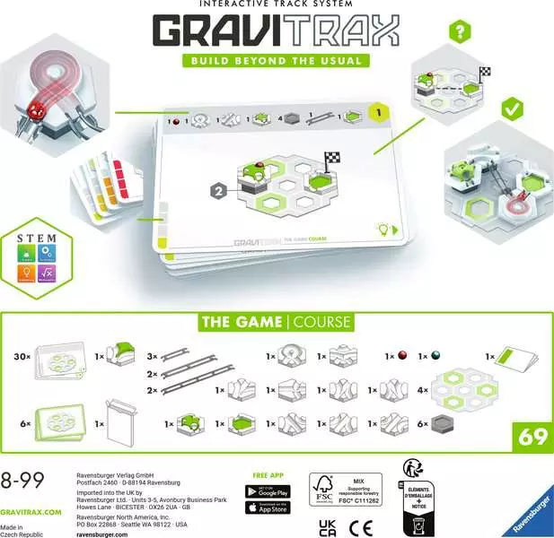 GraviTrax The Game: Course