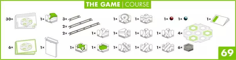 GraviTrax The Game: Course