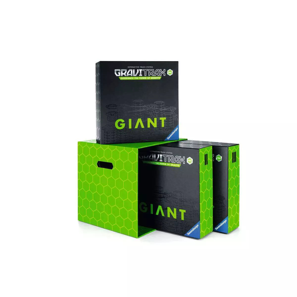 GraviTrax Pro: Giant Starter Set