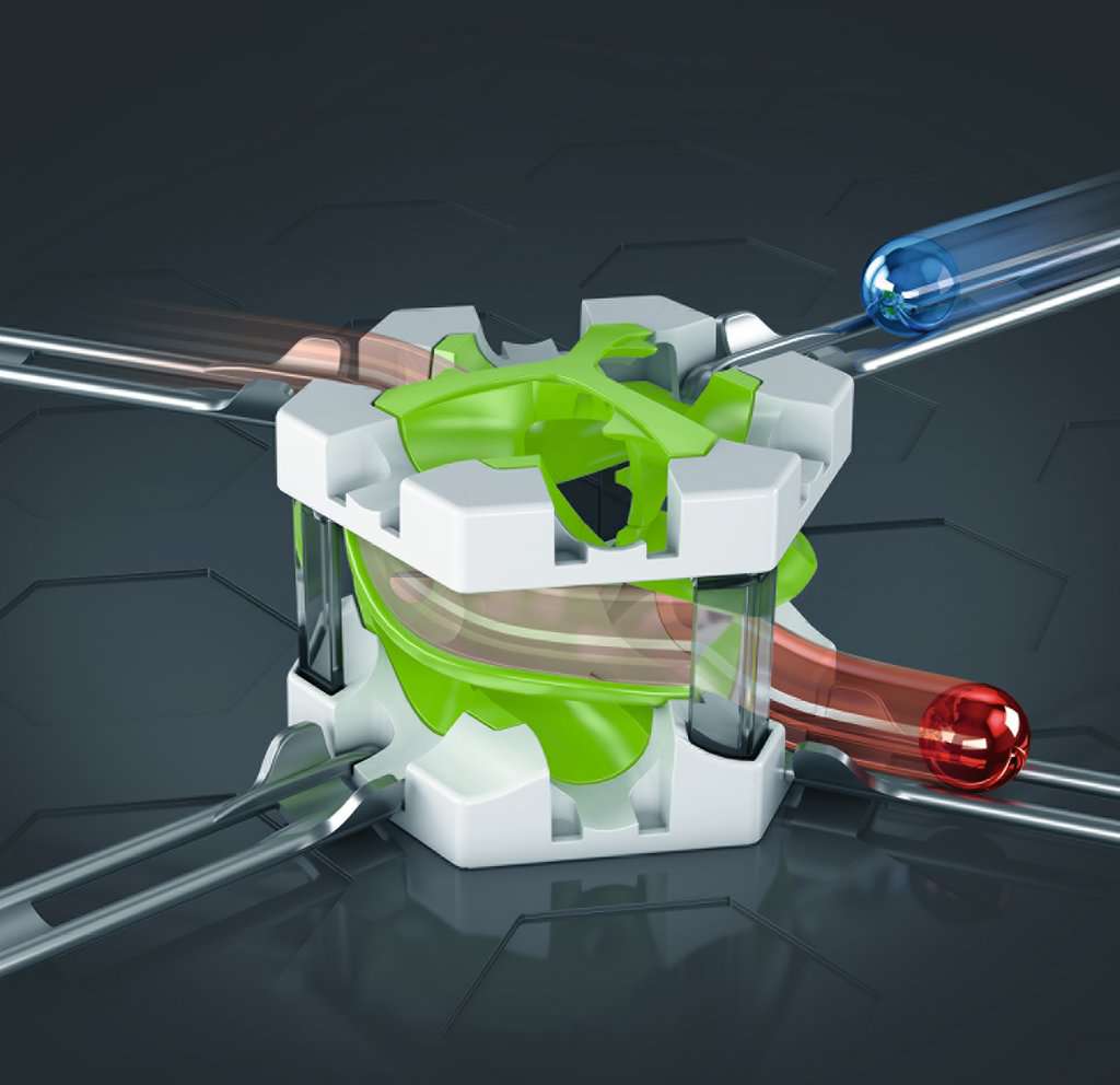 GraviTrax Pro Extension: Helix