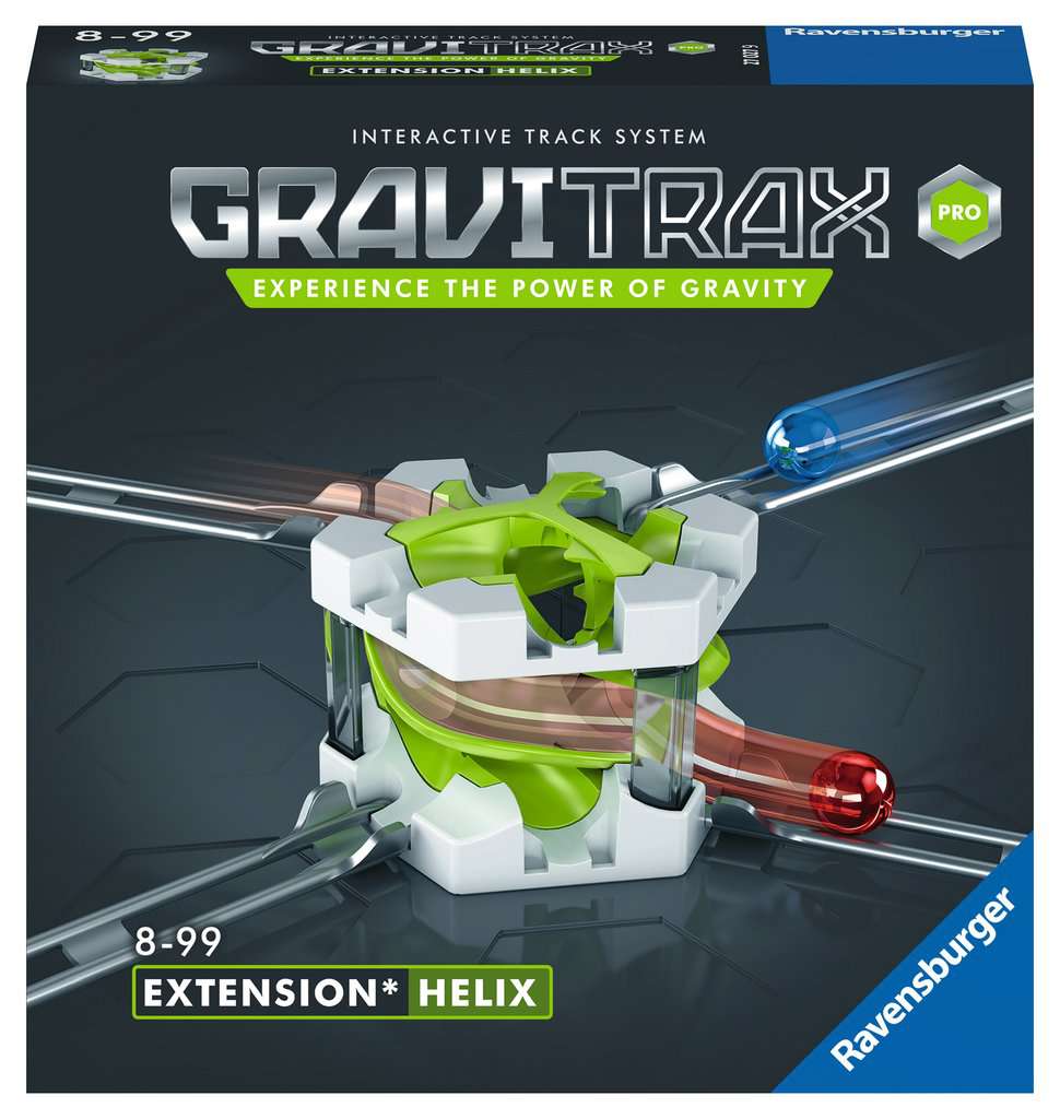 GraviTrax Pro Extension: Helix