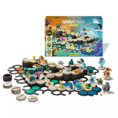 GraviTrax Junior: My Planet Starter Set