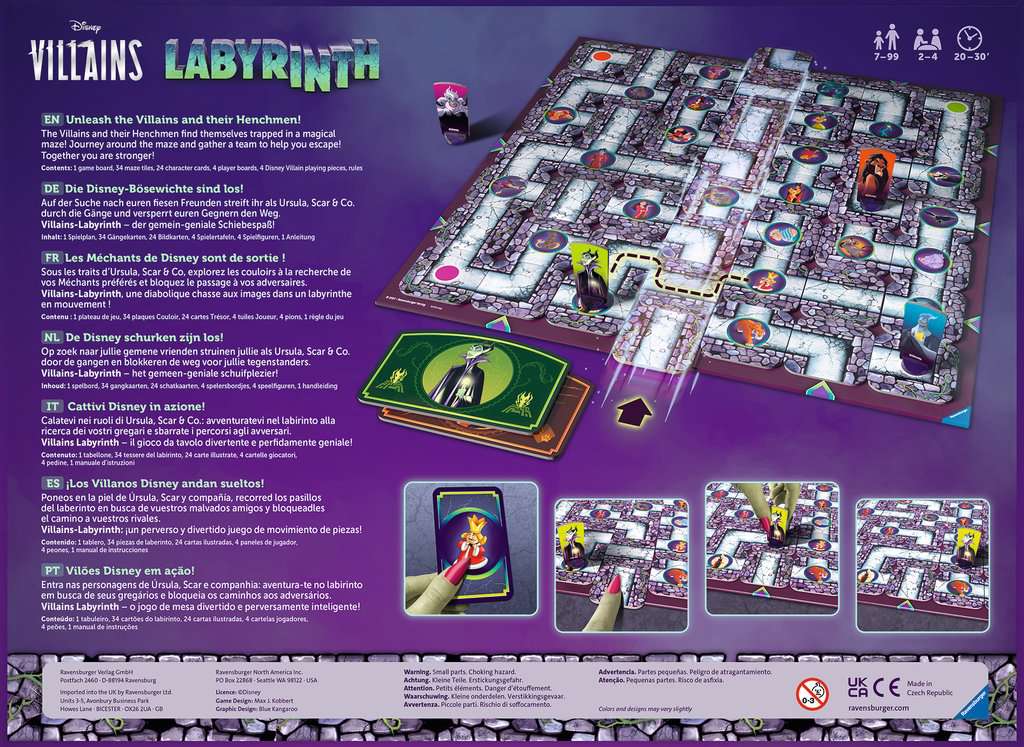 Disney Villains Labyrinth    