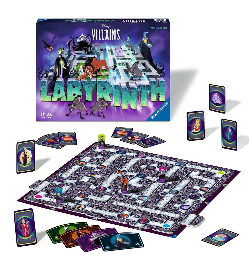 Disney Villains Labyrinth    
