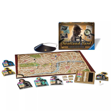 Scotland Yard: Sherlock Holmes Edition