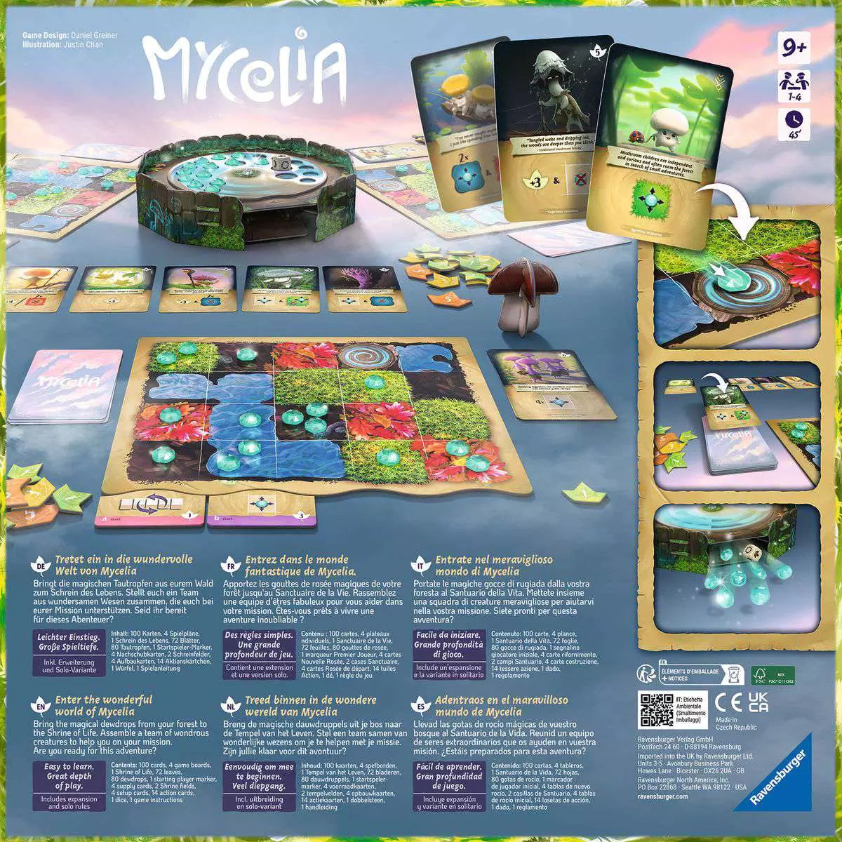 RAV Mycelia