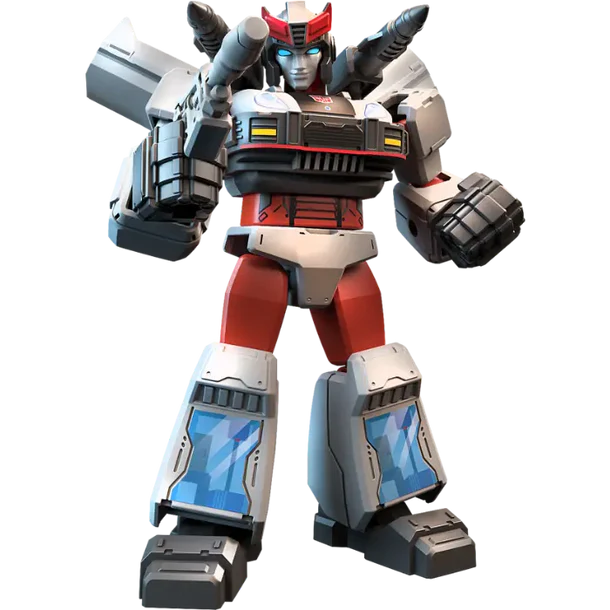 BLK Transformers Galaxy Version 01 Roll Out Mystery Box