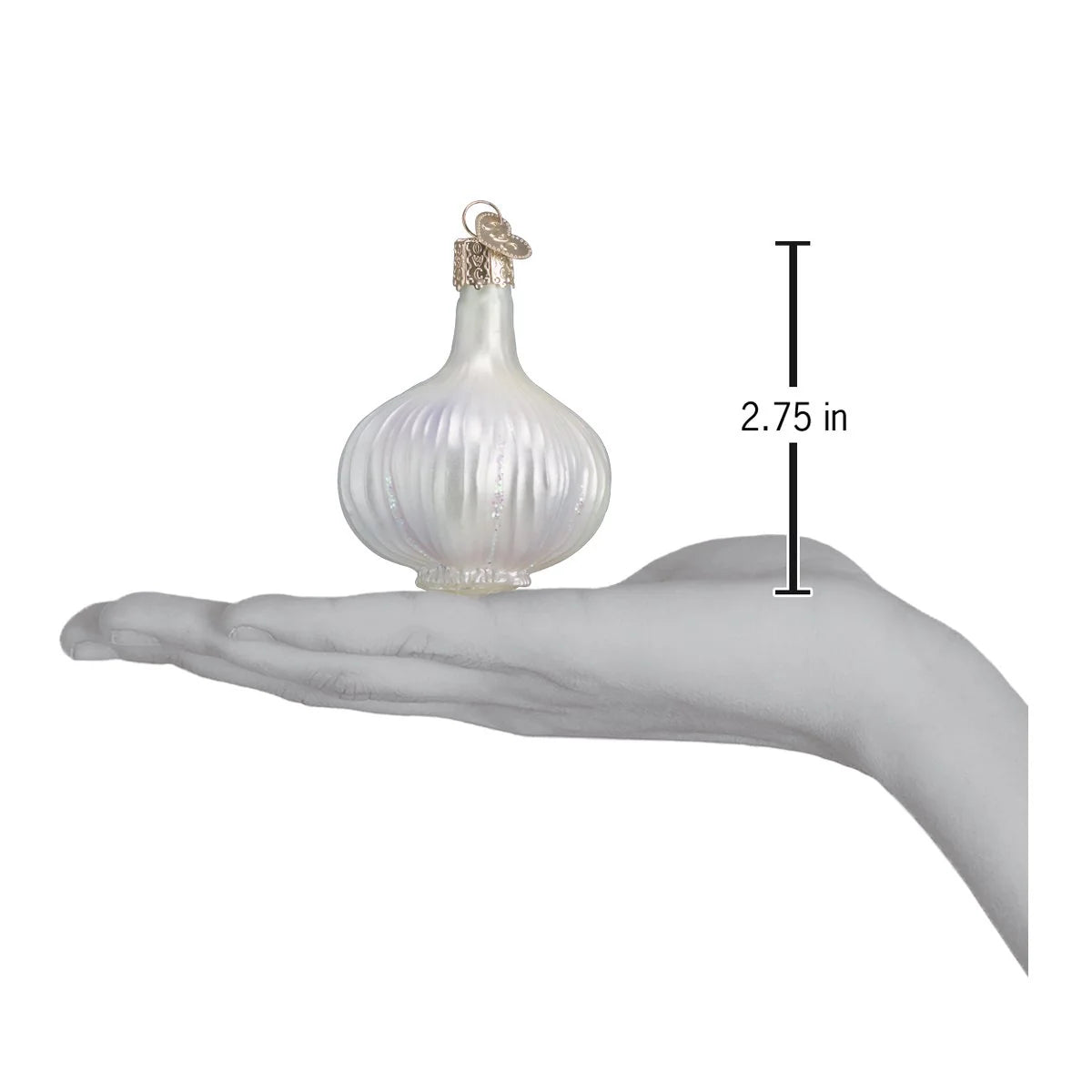 Old World Christmas Garlic Ornament