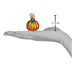 Old World Christmas Small Pumpkin Ornament