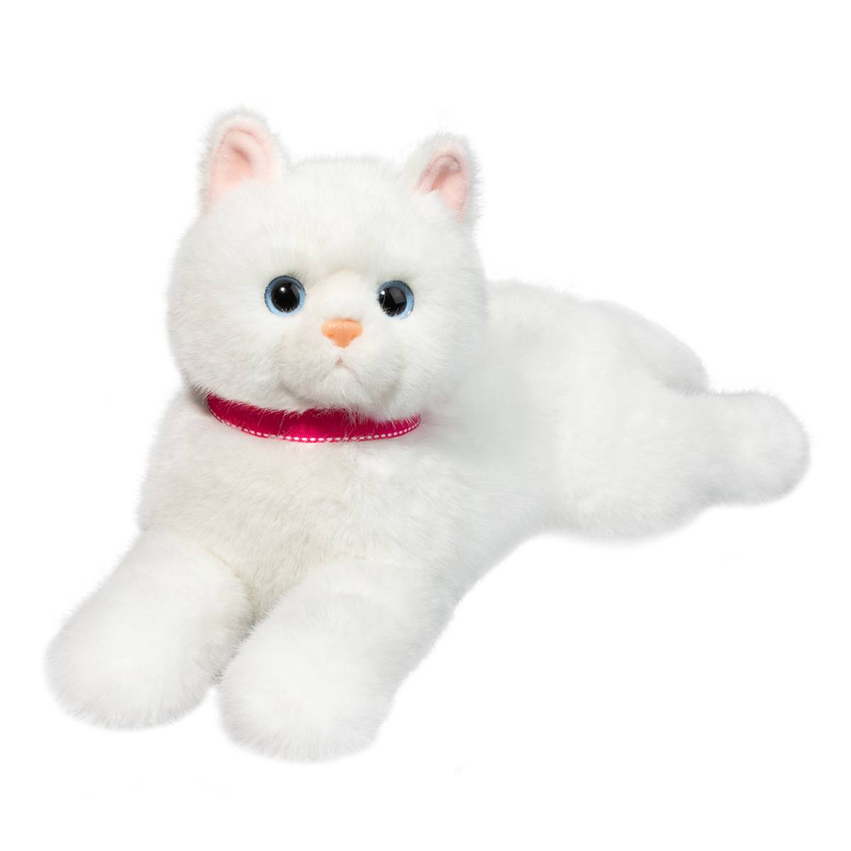 Alba White Cat