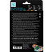 Black Edition Shake & Paint Acrylic Markers - Classic Set of 6