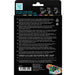 Faber-Castell Black Edition Metallic Shake & Paint Acrylic Markers set of 6