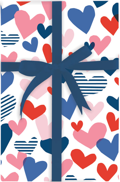 DD WRAP GRAPHIC LOVE