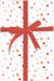 DD WRAP LOVE LETTERS HEART
