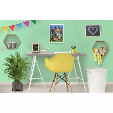 CreArt Best Friends Paint-by-Number Kit