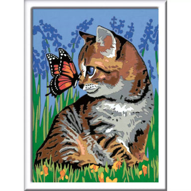 CreArt Best Friends Paint-by-Number Kit
