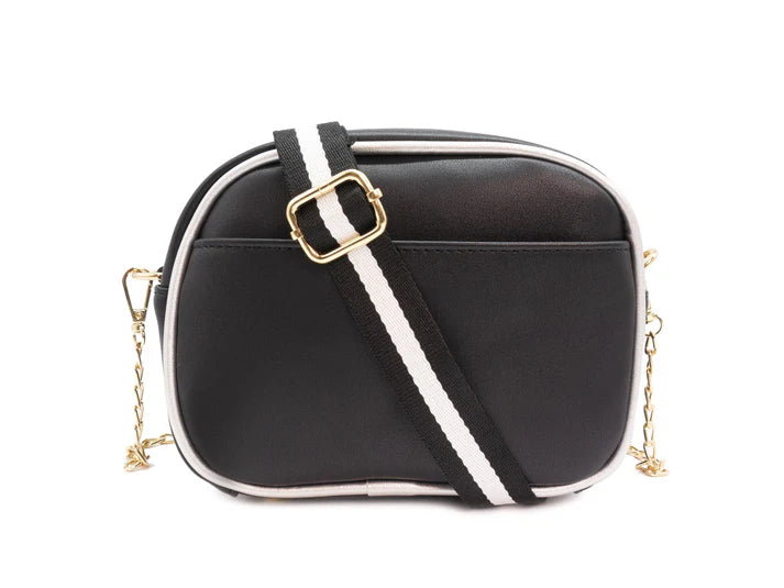 Flashy Camera Handbag    